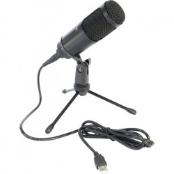LTC - STM100 - Microphone USB pour enregistrement, streaming et podcast
