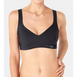 SLOGGI Bralette Zero Feel Noir Femme