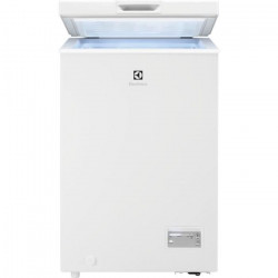 AEG-ELECTROLUX LCB1AF10W0 - Congélateur coffre - 98L - Froid statique - Classe énergétique : F - L55 x H84,5 cm - Blanc