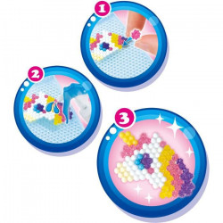 AQUABEADS La recharge porte-clés Pour Enfant