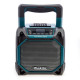 MAKITA DMR203 Enceinte bluetooth Batterie/Secteur (Produit seul)