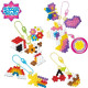 AQUABEADS La recharge porte-clés Pour Enfant