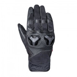 IXON Gants moto RS Spliter - Noir - Taille S