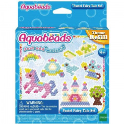 AQUABEADS Coffret Conte De Fées