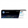 HP 216A Cartouche de toner cyan LaserJet authentique (W2411A) pour HP Color LaserJet Pro MFP M182/ M183