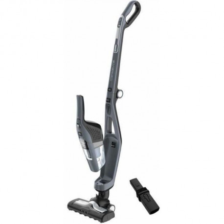 ROWENTA RH6756WO Dual Force 2en1 Aspirateur balai sans fil, Aspirateur a main intégré, Tete d'aspiration Leds, Léger, Pratiqu…
