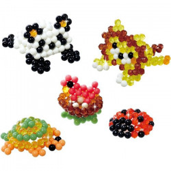 AQUABEADS La recharge animaux 3D Pour Enfant