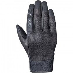 IXON Gants moto RS Slicker - Homme - Noir