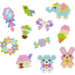 AQUABEADS - La recharge fantaisie pastel