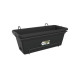 ELHO Balconniere Green Basics Allin1 55 - Extérieur & Balcon - XL - L 32,3 x W 56,4 x H 22,7 cm - Vivre noir