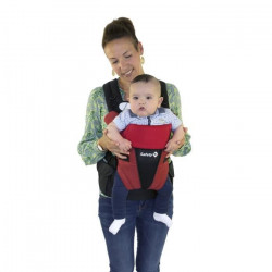 Porte bébé UNI-T Ribbon Red Chic