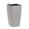 PoeTIC Bac Casa Mat Carré Plus 3058 - Gris soie