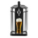 H.KoeNIG BW1880 - Tireuse a biere - Compatible fûts 5 L - Thermostat réglable