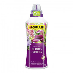 Engrais Plantes Fleuries 750 mL