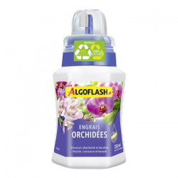 Engrais Orchidées 250 mL