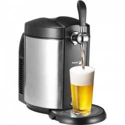 FAGOR FG317 - Tireuse a biere - Compatible avec les fûts universels de 5L - 65W - Systeme de refroidissement intégré - Corps …