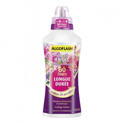 Engrais Fleurs Longue Durée 60 jours 750 mL