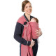 Babylonia  BB-Sling  Echarpe de Portage  Berry Dusk