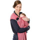 Babylonia  BB-Sling  Echarpe de Portage  Berry Dusk
