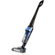 DOMO DO221SV - Aspirateur balai - Mode de nettoyage : Sec - Capacité du collecteur : 1 litre - Sur batterie - 29V
