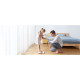 EUFY T9146H21 - Balance connectée digitale - Bluetooth - 12 mesures - Jusque 16 utilisateurs - Blanc