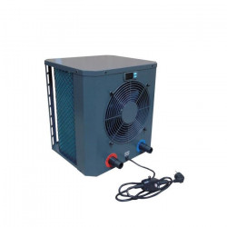 UBBINK Pompe a chaleur compact pour piscine hors sol volume jusqu'a 10m3 Heatermax Compact 10 2,5 kW