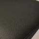 COTTON WOOD Pouf Coffre pliable Oxford - 35 x 35 x 35 cm - Noir