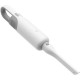 XIAOMI Mi Vacuum Cleaner Light - Aspirateur balai 50AW - 79dB - 2 vitesses - 3 niveaux de filtration - Réservoir 0,50L - Blanc