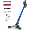 EZIclean Cyclomax R210 - Aspirateur balai sans fil multifonctions - Moteur MagnetiK - 35 min - 250 W