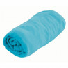 DOMIVA Drap-Housse Jersey Bleu 60x120 cm