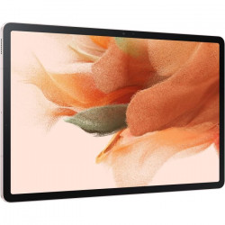 Tablette Tactile - SAMSUNG Galaxy Tab S7 FE - 12,4 - Android 11 - RAM 4Go - Stockage 64Go + S Pen - Rose - WiFi