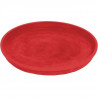 JANY FRANCE Plateau rond Actual - 48,5 x 3 cm - Cerise