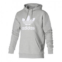 ADIDAS - Sweat - Gris L