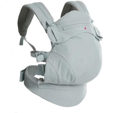 Babylonia Porte-bébé Flexia Gris-violet BDDFLEX 1 990