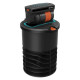 GARDENA - Arroseur oscillant escamotable - OS 140