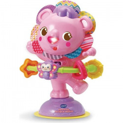 VTECH BABY - Hula-Hoop, P'tit Lion a Ventouse - Rose