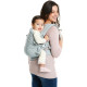 Babylonia Porte-bébé Flexia Gris-violet BDDFLEX 1 990