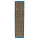 TRIXIE Plaque griffoir Scratchy - Bleu - Pour chat