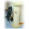 TRIXIE Lorca Colonne griffoir chat H 75 cm beige