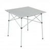 TRIGANO Table Aluminium
