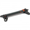 GARDENA Arroseur oscillant AquaZoom L  Surface 350m²  Portée 21m max  Résistant UV et gel  Garantie 5 ans (18714-20)