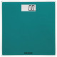 SoeHNLE Pese-personne Electronique Compact 200 - 180 kg/100g - Bleu