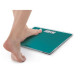 SoeHNLE Pese-personne Electronique Compact 200 - 180 kg/100g - Bleu