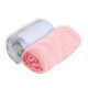 DOUX NID Lot 1 Alese + 1 Drap Housse - 60 X 120 Cm - Rose