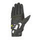 IXON Gants moto RS Recon Air - Noir et Blanc - Taille XXL