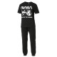 NASA Pyjama Noir Enfant