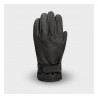 RACER Resident Gants Moto - Noir - CE/Epi