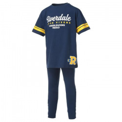 RIVERDALE Pyjama Bleu Enfant