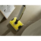 KARCHER Nettoyeur de sols FC 7 sans fil - 2 en 1 : plusieurs modes de nettoyage - 45 min d'autonomie