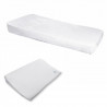 DOMIVA Drap housse Pro Secur et 1 Plan incliné - 60 x 120 cm